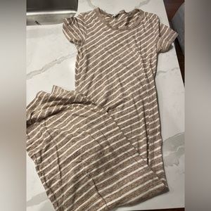 James Perse skinny king dress